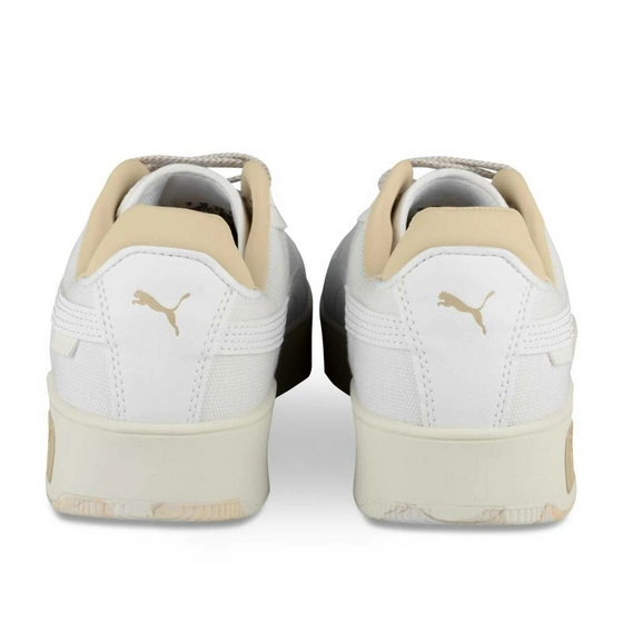 Baskets BLANC PUMA Carina Street