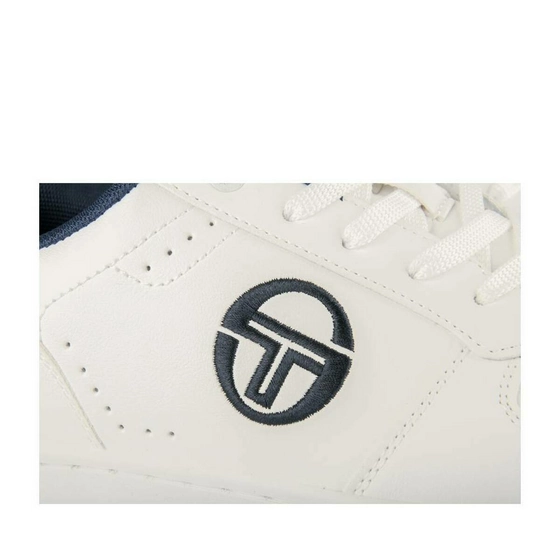 Baskets BLANC SERGIO TACCHINI