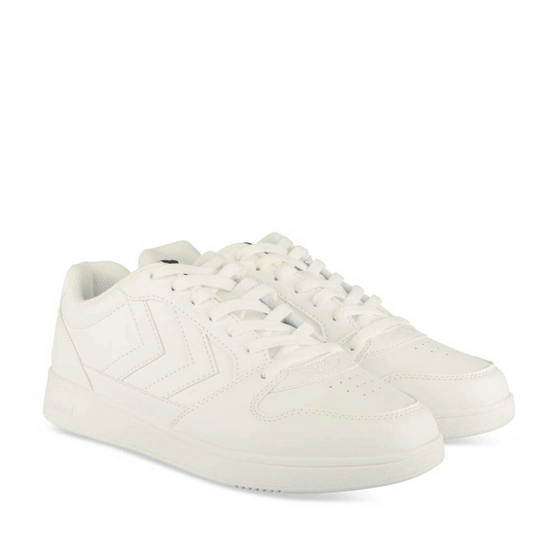 Baskets BLANC HUMMEL