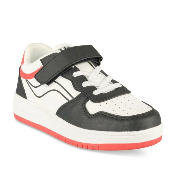 Sneakers ZWART UNYK