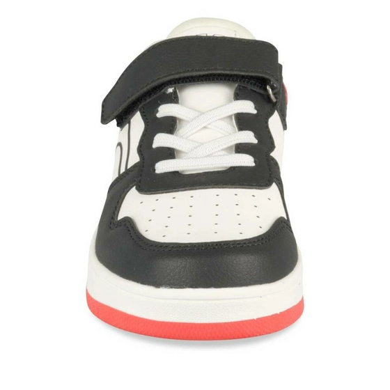 Sneakers ZWART UNYK