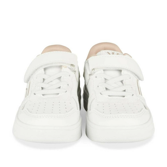 Baskets BLANC UNYK