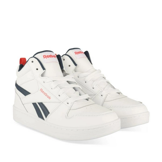 Baskets BLANC REEBOK Prime Mid 2.0