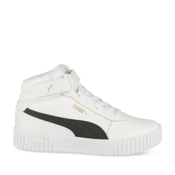 Baskets BLANC PUMA Carina 2.0