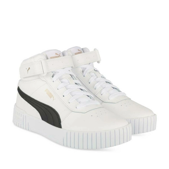 Baskets BLANC PUMA Carina 2.0