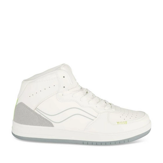 Baskets BLANC UNYK