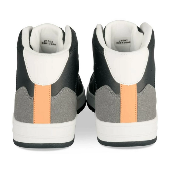 Sneakers ZWART UNYK