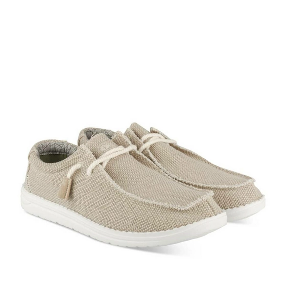 Sneakers BEIGE NAVIGARE