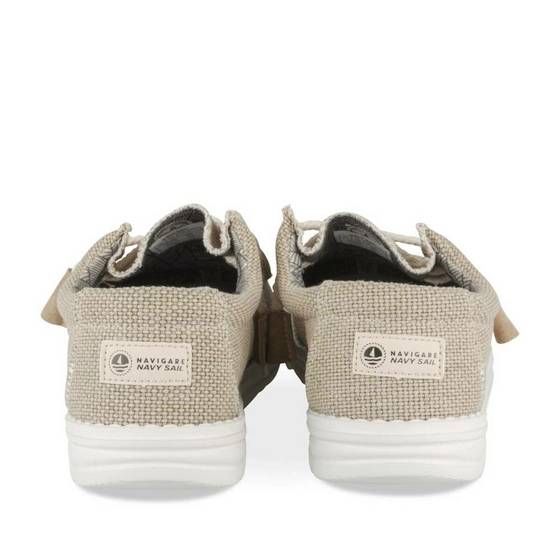 Sneakers BEIGE NAVIGARE