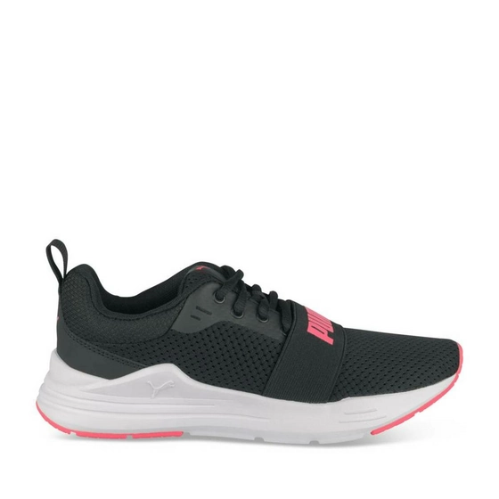 Baskets NOIR PUMA Wired