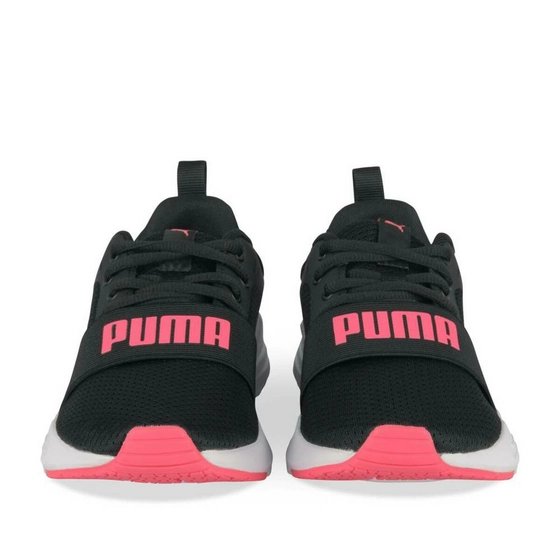 Baskets NOIR PUMA Wired