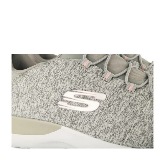 Sneakers GRIJS SKECHERS Dynamight