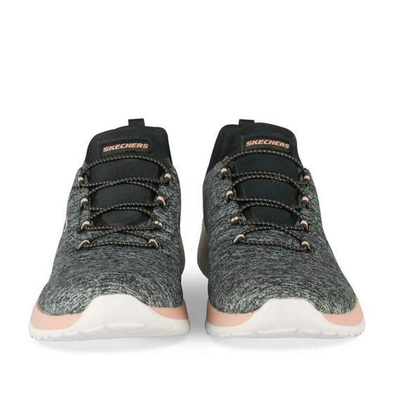 Baskets NOIR SKECHERS Dynamight