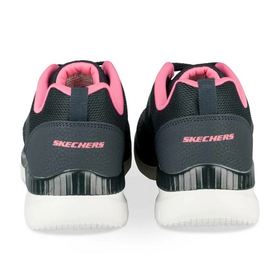 Sneakers BLAUW SKECHERS Bountiful Quick Path