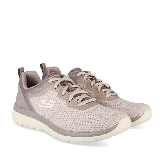 Sneakers VIOLET SKECHERS Bountiful Quick Path