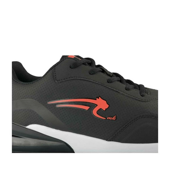 Sneakers ZWART AIRNESS