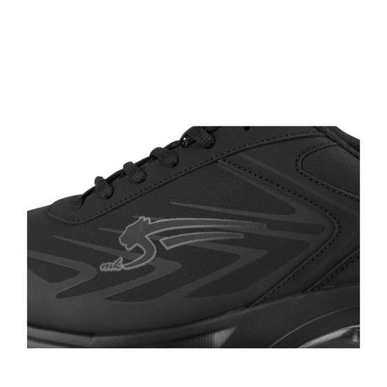 Sneakers ZWART AIRNESS