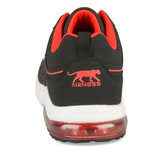 Sneakers ZWART AIRNESS