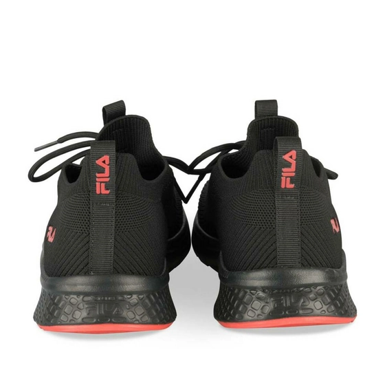 Sneakers ZWART FILA Run It