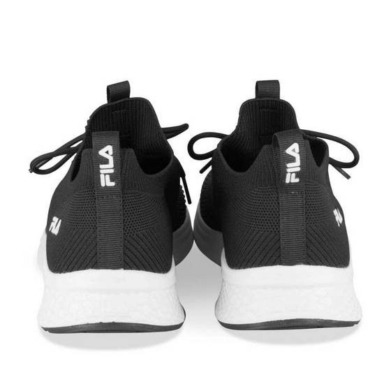 Sneakers ZWART FILA Run It