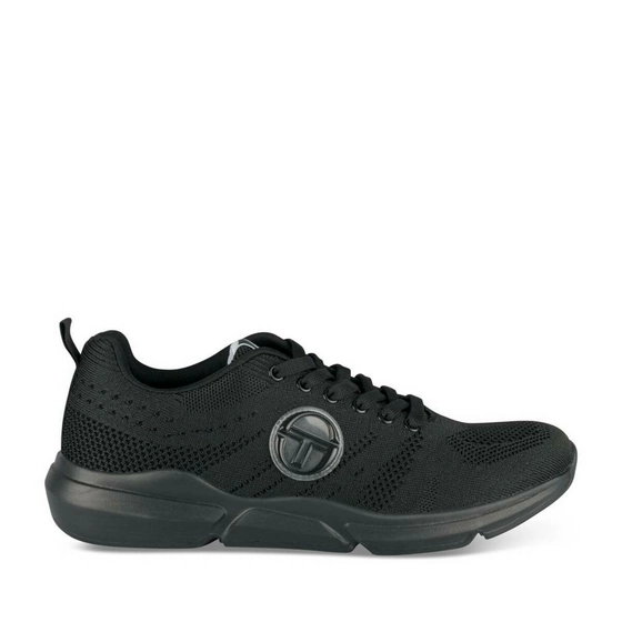 Baskets NOIR SERGIO TACCHINI