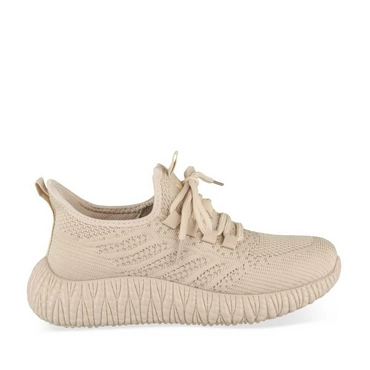 Baskets BEIGE UNYK