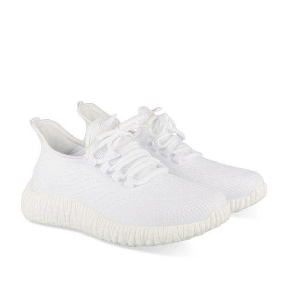 Baskets BLANC UNYK