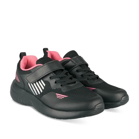 Sneakers ZWART UNYK