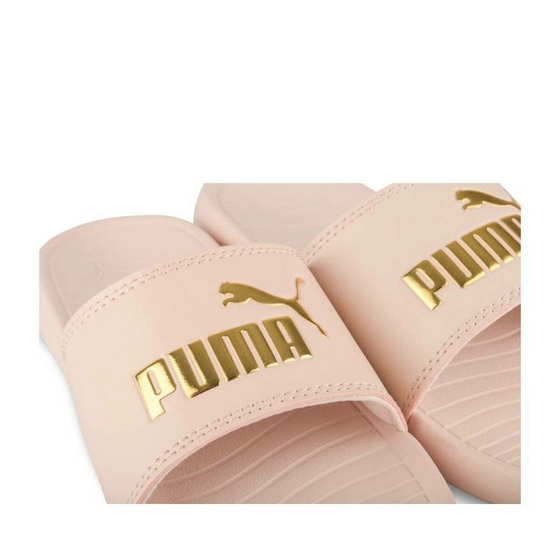 Badslippers ROZE PUMA Popcat 2.0