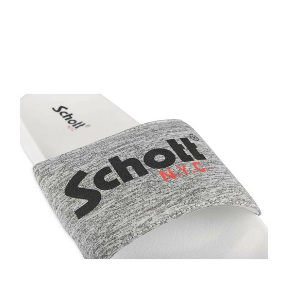 Claquettes GRIS SCHOTT