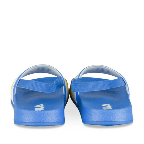 Badslippers BLAUW FILA Otranto