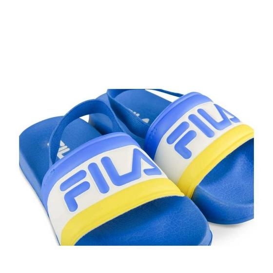 Badslippers BLAUW FILA Otranto