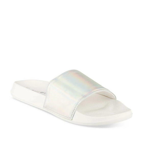 Badslippers ZILVER PHILOV