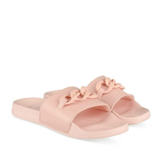 Badslippers ROZE MERRY SCOTT