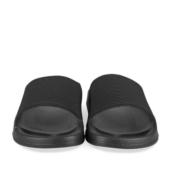 Badslippers ZWART FREECODER