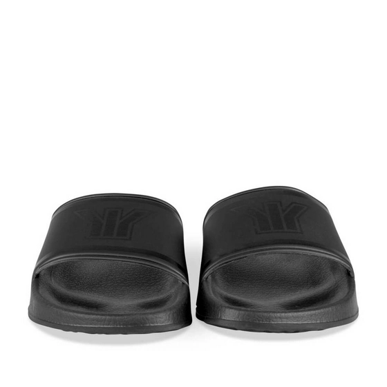 Badslippers ZWART UNYK