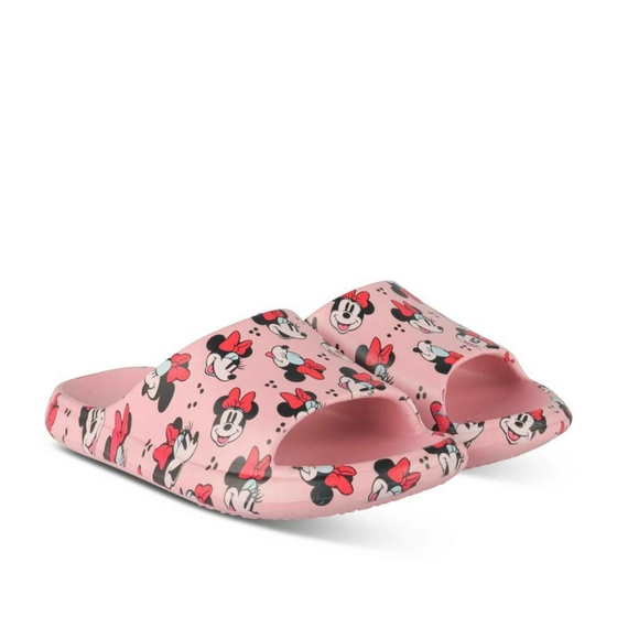 Badslippers ROZE MINNIE