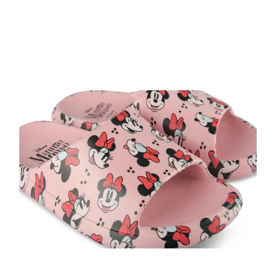 Badslippers ROZE MINNIE