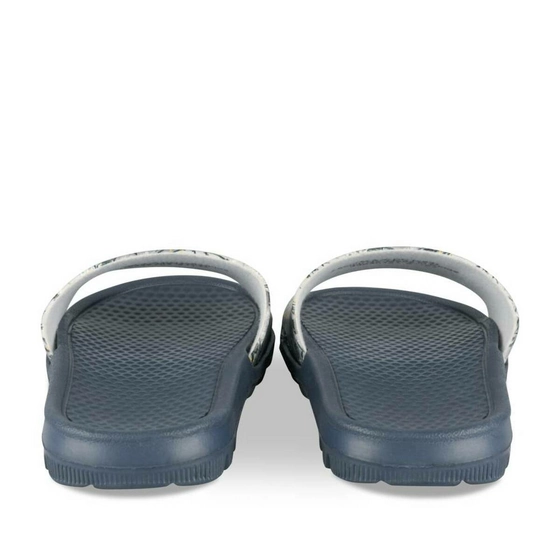 Badslippers NAVY BATMAN