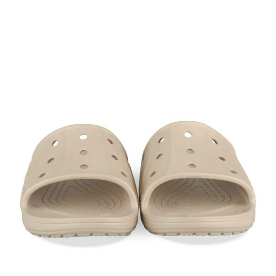 Badslippers BEIGE CROCS Baya II