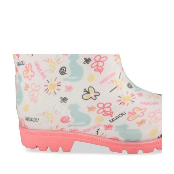 Bottes de pluie ROSE NINI & GIRLS