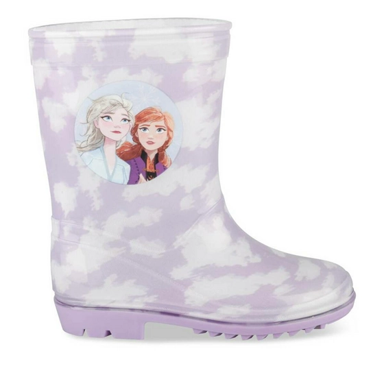 Bottes de pluie VIOLET FROZEN