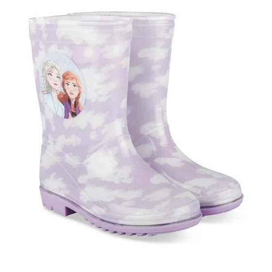 Bottes de pluie VIOLET FROZEN