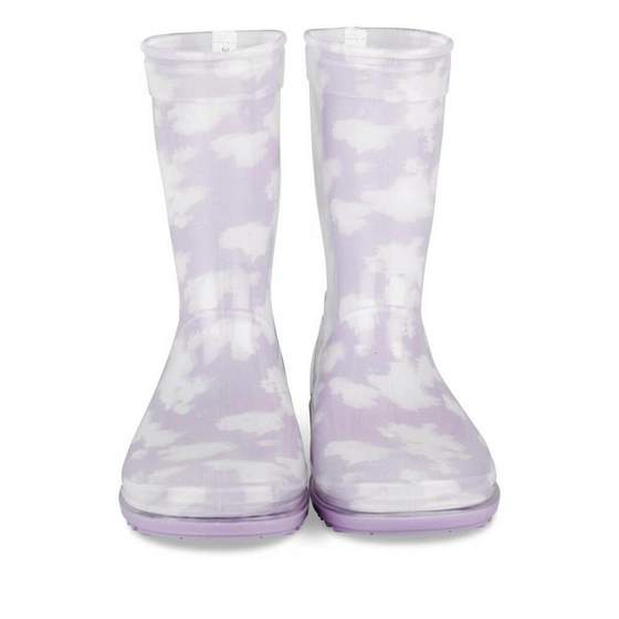 Bottes de pluie VIOLET FROZEN