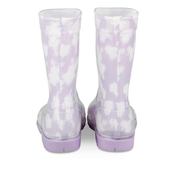 Bottes de pluie VIOLET FROZEN