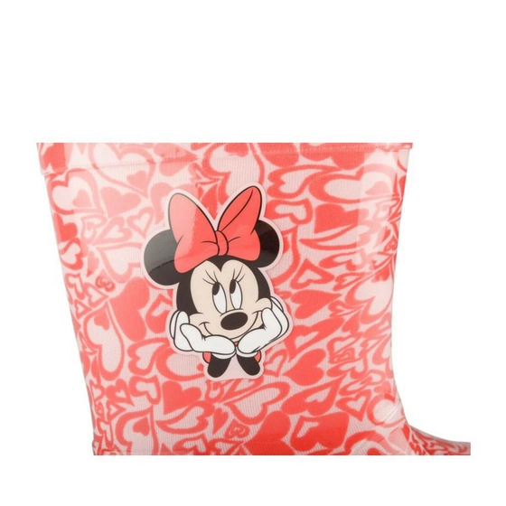 Regenlaarzen ROZE MINNIE