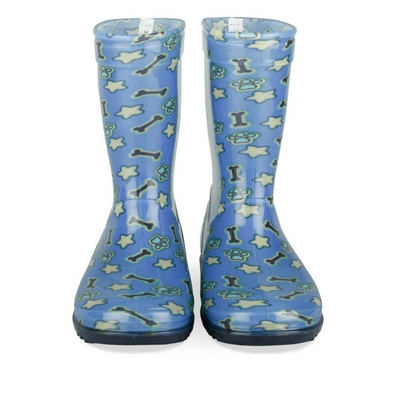 Bottes de pluie BLEU PAW PATROL