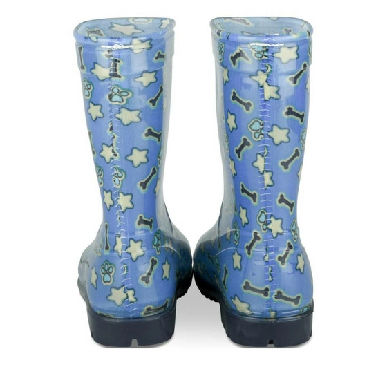 Bottes de pluie BLEU PAW PATROL