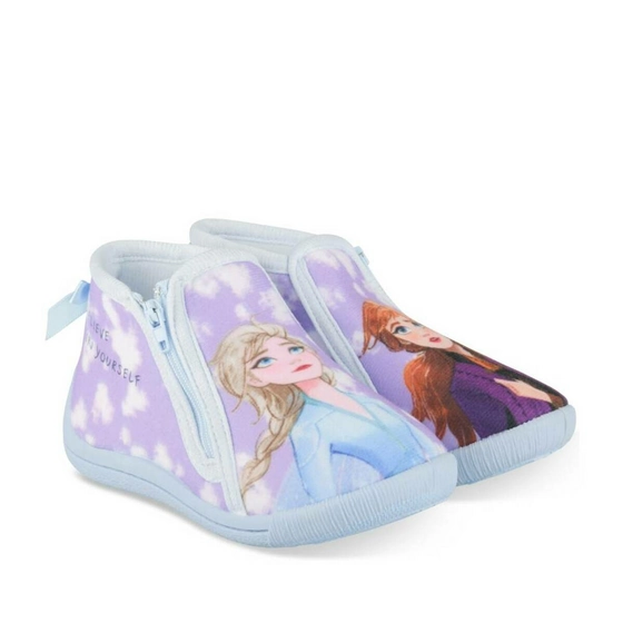 Chaussons VIOLET FROZEN