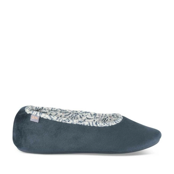 Pantoffels NAVY DIM